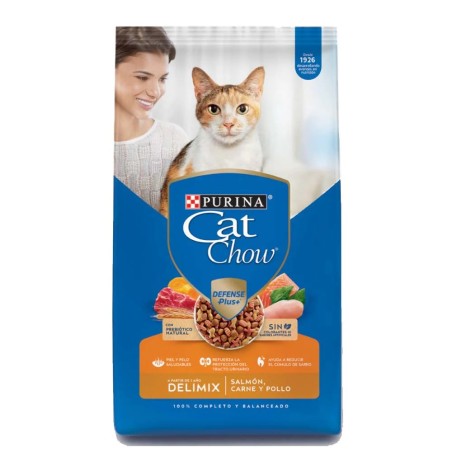 Purina Cat Chow Adulto DeliMix 8KG