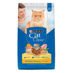 Purina Cat Chow Adulto Esterilizado 8KG