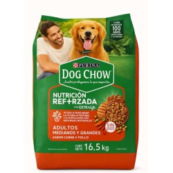 Purina Dog Chow Adulto Carne y Pollo 16,5KG