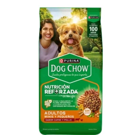 Purina Dog Chow Adulto Carne y Pollo 16,5KG
