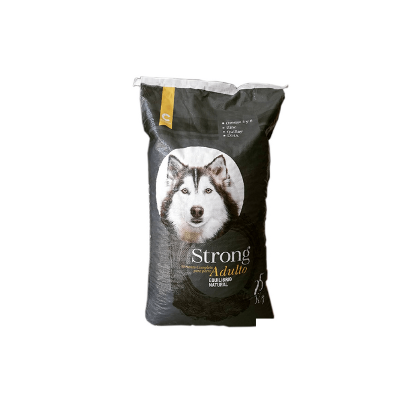 Strong Adulto 25KG