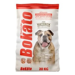 Bokato Adulto Tradición 20KG