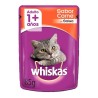 Whiskas Adulto Salsa Carne 85g