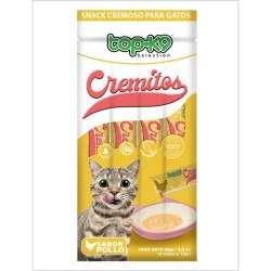 TOP K9 Cremitos Pollo 60g