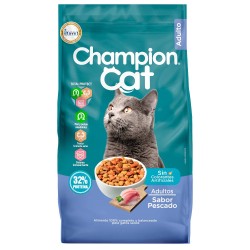 Champion CAT Adulto pescado 20KG