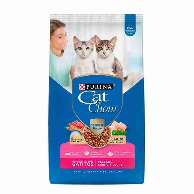 Purina Cat Chow Gatito 8kg