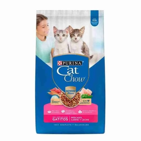 Purina Cat Chow Gatito 8kg