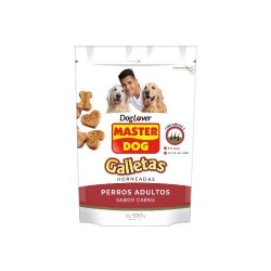 Master DOG Galleta Adulto Carne