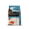 Bravery Gato Adulto Salmón 2KG