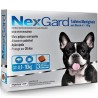 NexGard Antiparasitario Perros 4,1KG a 10KG UNIDAD