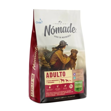 Nómade Adulto 20KG