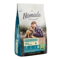Nómade Cachorro 10KG