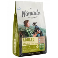 Nómade Adulto Raza Pequeña 10KG